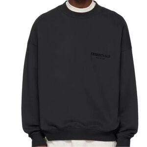 Essentials Fear of god crewneck